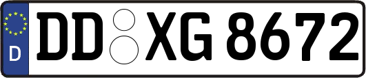 DD-XG8672