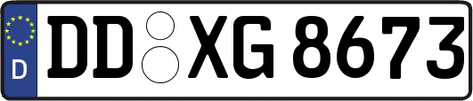 DD-XG8673