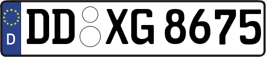 DD-XG8675