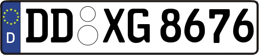 DD-XG8676