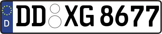 DD-XG8677