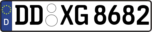 DD-XG8682