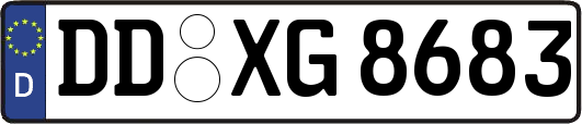 DD-XG8683