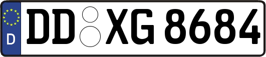 DD-XG8684