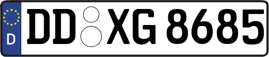 DD-XG8685