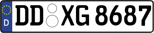 DD-XG8687