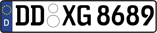 DD-XG8689