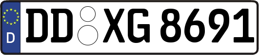 DD-XG8691