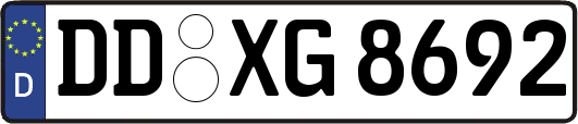 DD-XG8692