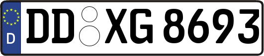 DD-XG8693