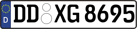 DD-XG8695