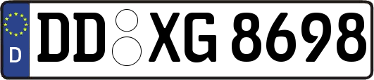 DD-XG8698