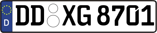 DD-XG8701
