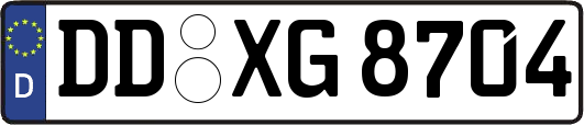 DD-XG8704