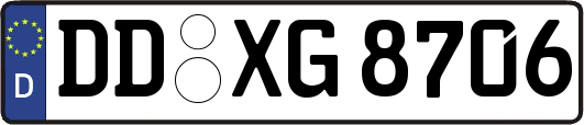 DD-XG8706