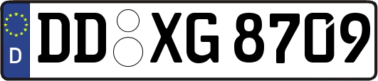 DD-XG8709