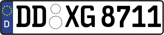 DD-XG8711