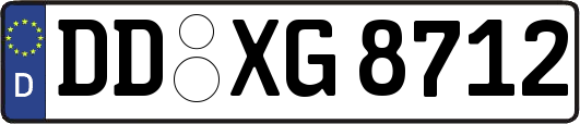 DD-XG8712