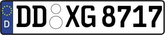 DD-XG8717