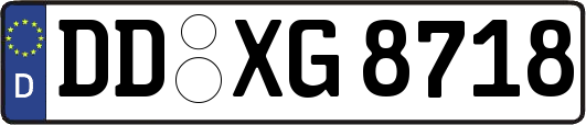 DD-XG8718