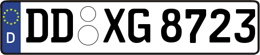 DD-XG8723