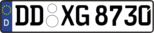 DD-XG8730