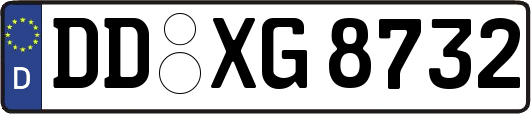 DD-XG8732