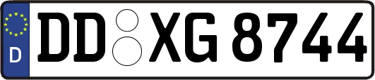 DD-XG8744