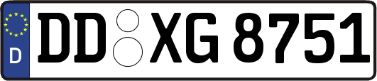 DD-XG8751