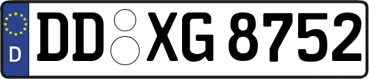 DD-XG8752