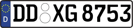 DD-XG8753