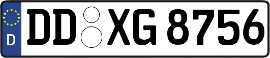 DD-XG8756