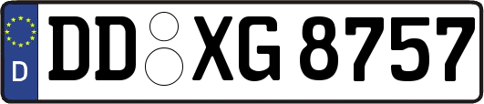 DD-XG8757