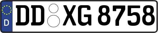 DD-XG8758