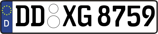DD-XG8759