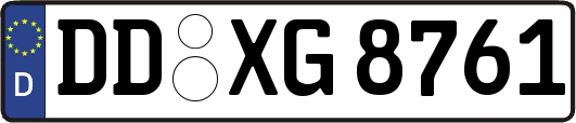 DD-XG8761