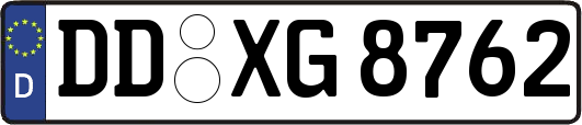 DD-XG8762