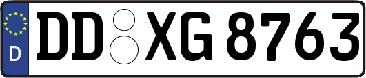 DD-XG8763