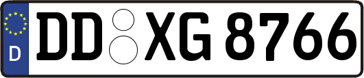 DD-XG8766