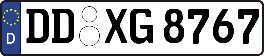 DD-XG8767
