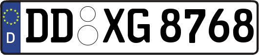 DD-XG8768