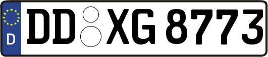 DD-XG8773