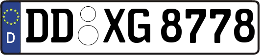 DD-XG8778