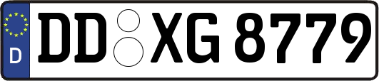 DD-XG8779