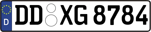 DD-XG8784