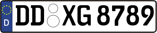 DD-XG8789