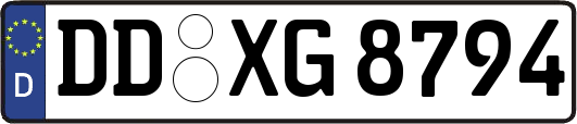 DD-XG8794