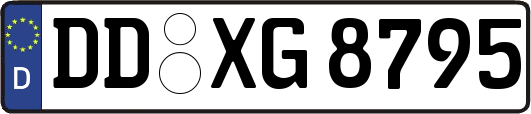 DD-XG8795