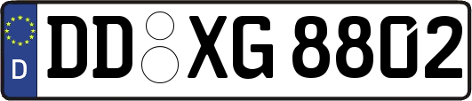 DD-XG8802