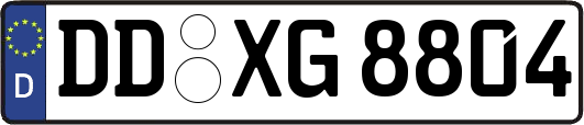 DD-XG8804